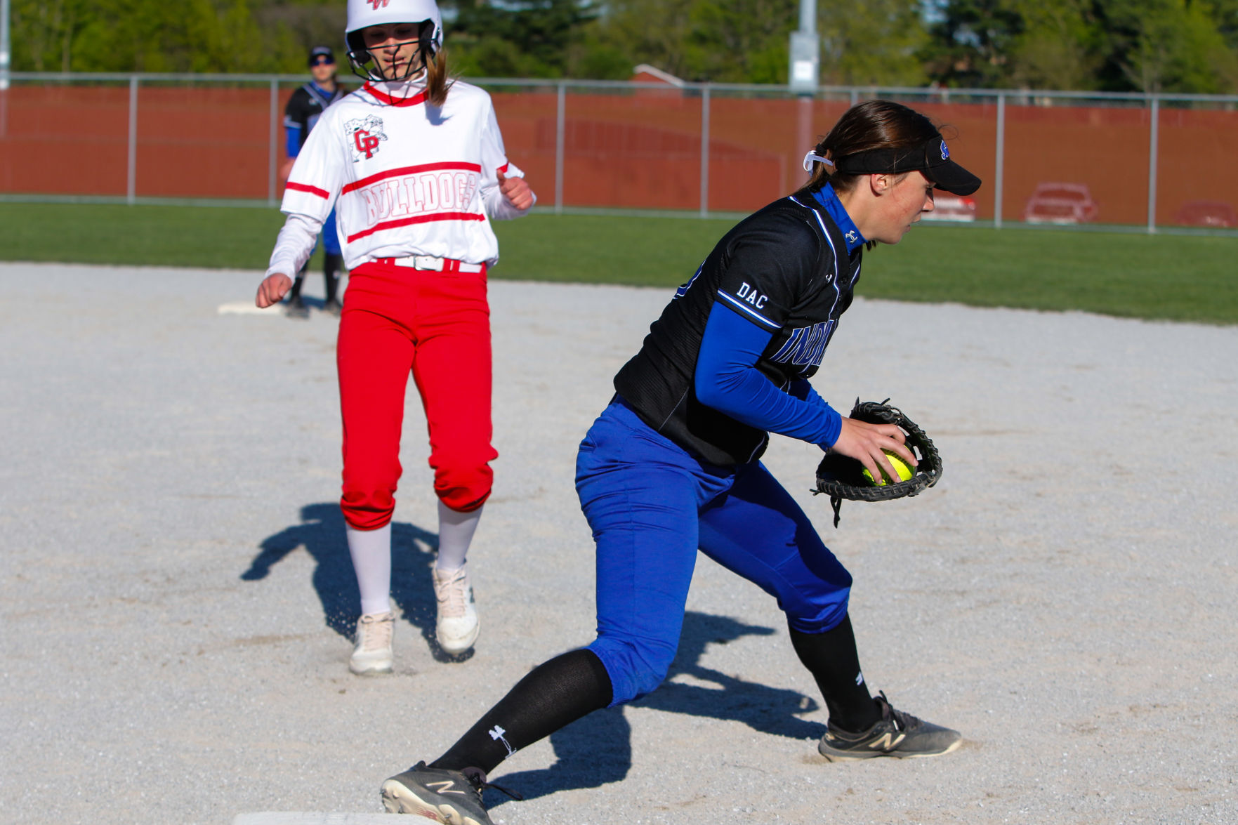 Gallery: Lake Central at Crown Point softball